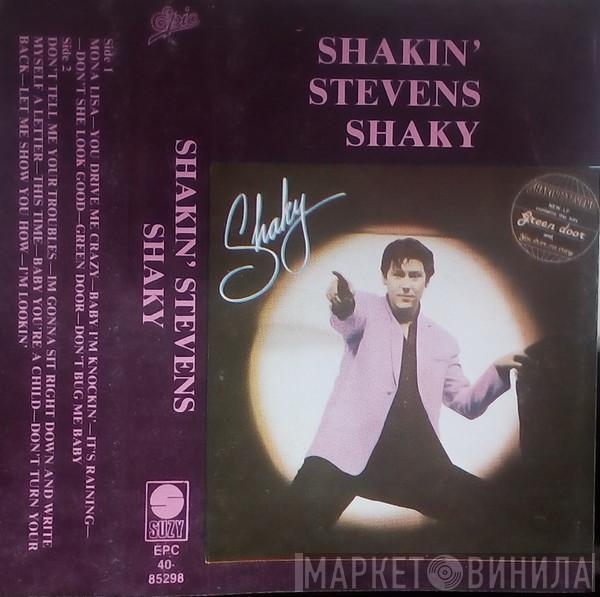  Shakin' Stevens  - Shaky