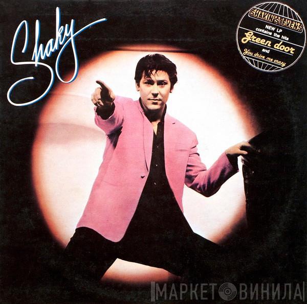  Shakin' Stevens  - Shaky