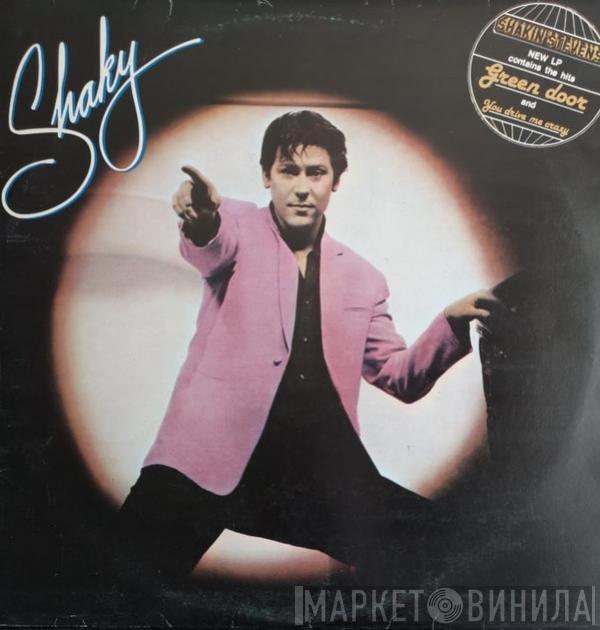  Shakin' Stevens  - Shaky