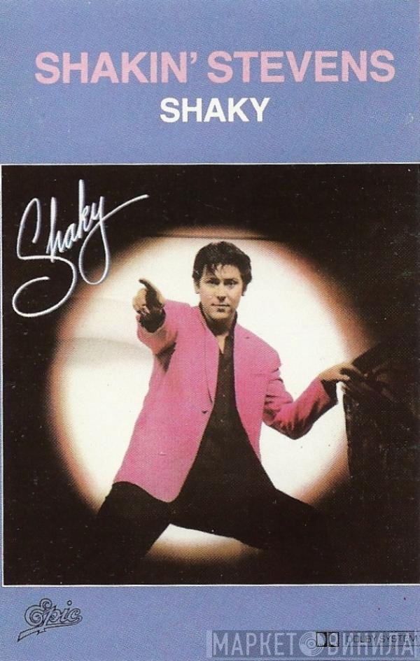  Shakin' Stevens  - Shaky