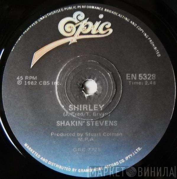  Shakin' Stevens  - Shirley