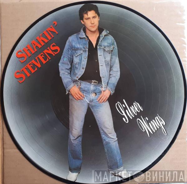 Shakin' Stevens - Silver Wings