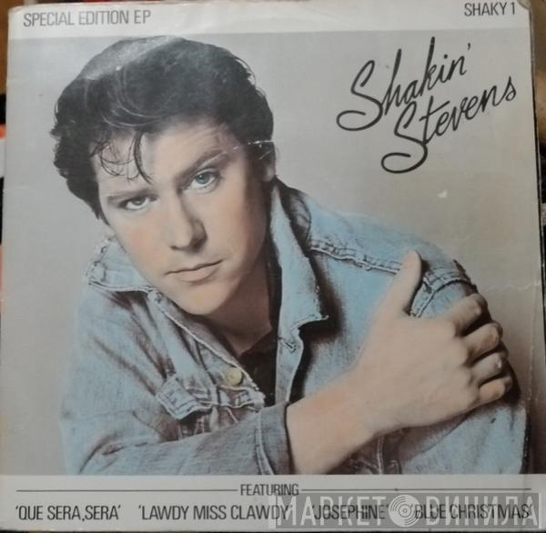  Shakin' Stevens  - Special Edition EP