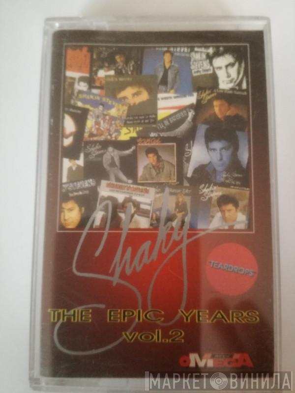  Shakin' Stevens  - Teardrops. The Epic Years Vol. 2