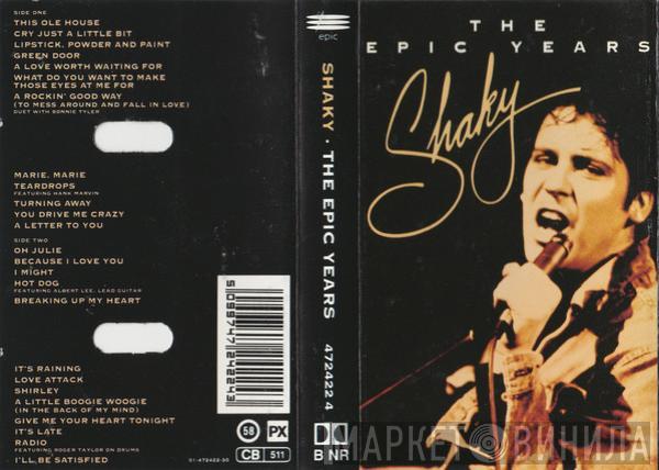  Shakin' Stevens  - The Epic Years