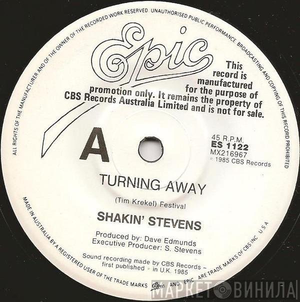  Shakin' Stevens  - Turning Away