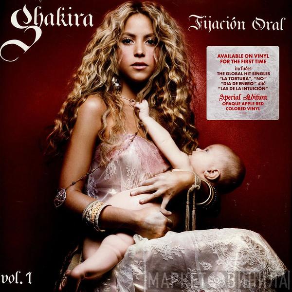 Shakira - Fijación Oral Vol. 1
