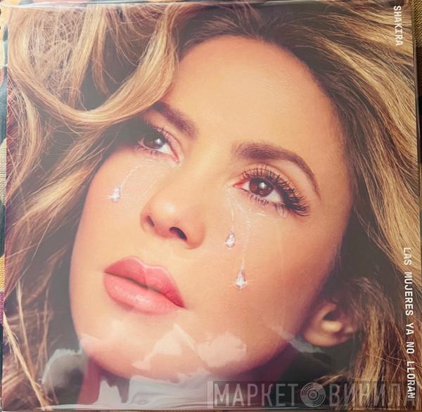 Shakira - Las Mujeres Ya No Lloran