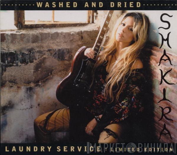  Shakira  - Laundry Service: Washed And Dried