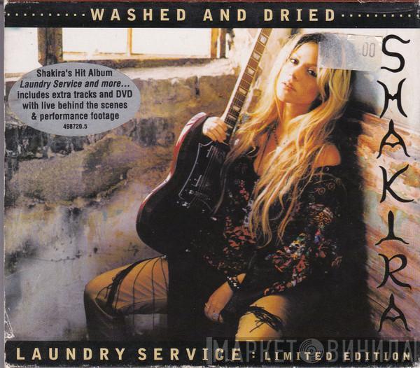  Shakira  - Laundry Service: Washed And Dried
