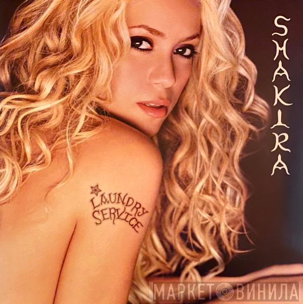  Shakira  - Laundry Service