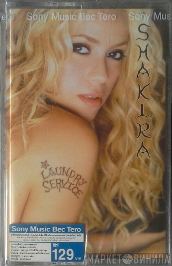  Shakira  - Laundry Service
