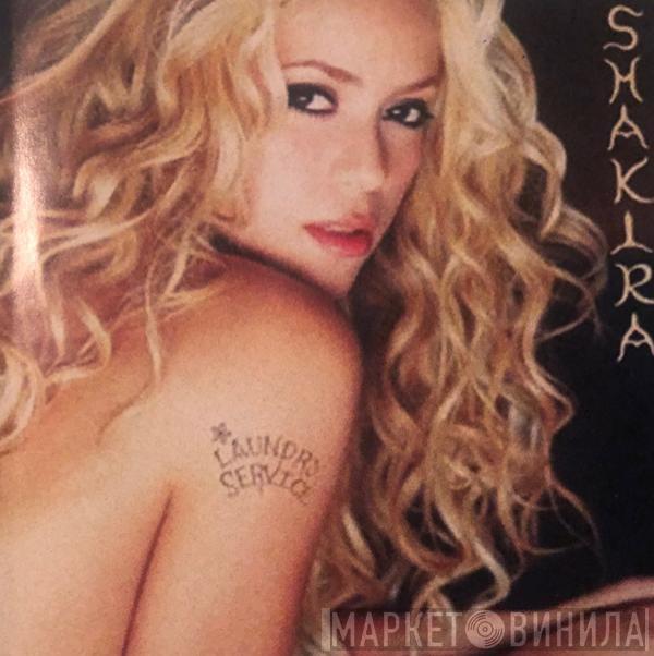  Shakira  - Laundry Service