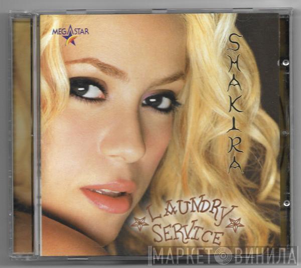  Shakira  - Laundry Service