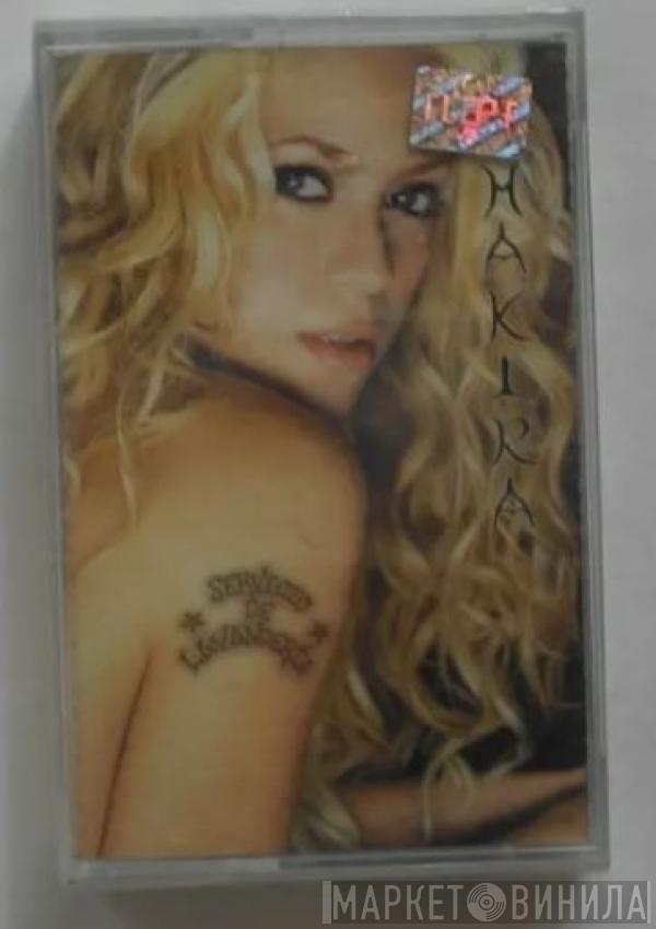  Shakira  - Laundry Service
