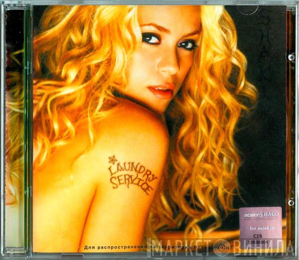  Shakira  - Laundry Service