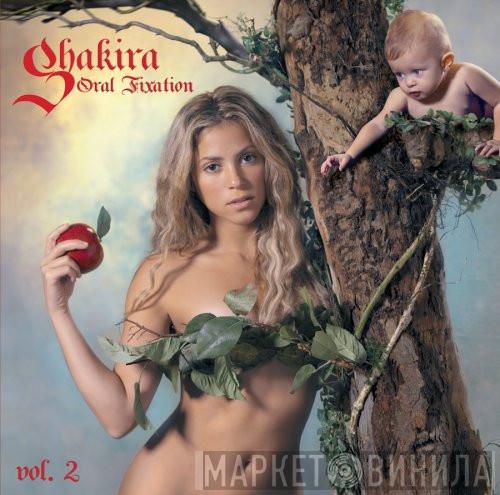  Shakira  - Oral Fixation Vol. 2