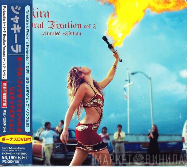  Shakira  - Oral Fixation Vol.2