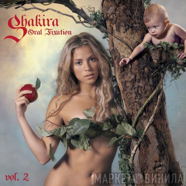  Shakira  - Oral Fixation Vol. 2