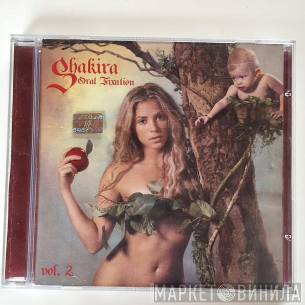  Shakira  - Oral Fixation Vol. 2