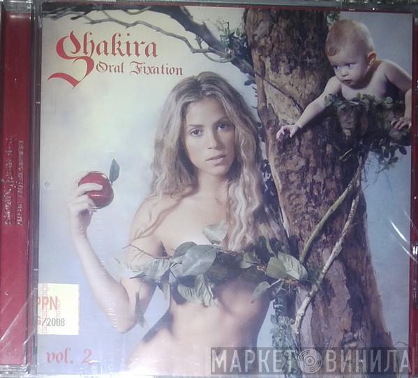  Shakira  - Oral Fixation Vol. 2