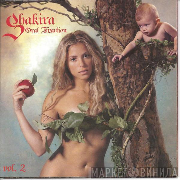  Shakira  - Oral Fixation Vol. 2