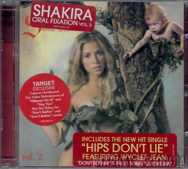 Shakira  - Oral Fixation Vol. 2