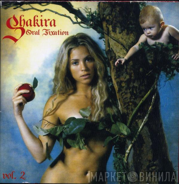  Shakira  - Oral Fixation Vol. 2