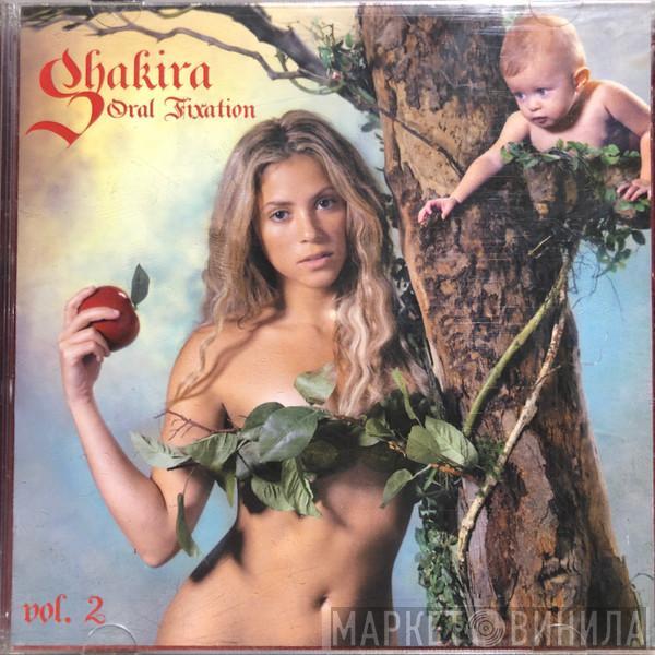  Shakira  - Oral Fixation Vol. 2