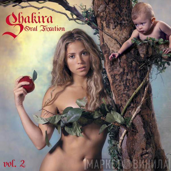  Shakira  - Oral Fixation Vol. 2