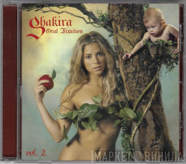  Shakira  - Oral Fixation Vol. 2