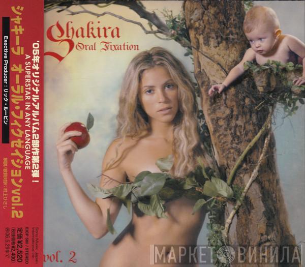  Shakira  - Oral Fixation Vol. 2