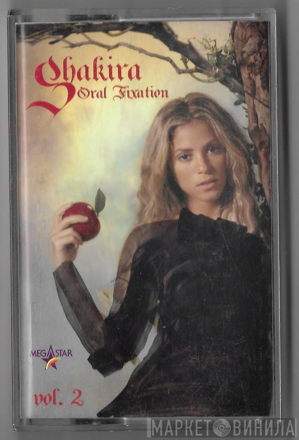  Shakira  - Oral Fixation Vol. 2