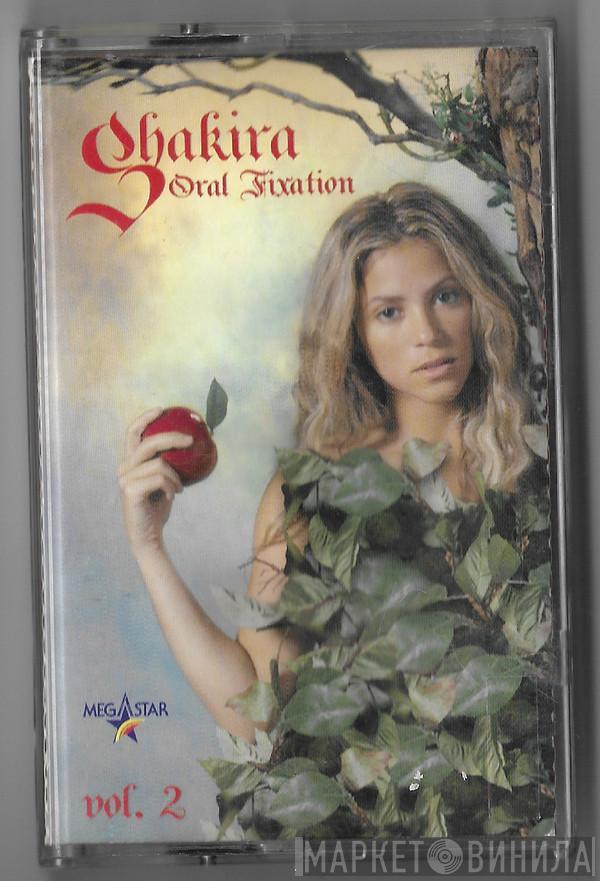  Shakira  - Oral Fixation Vol. 2
