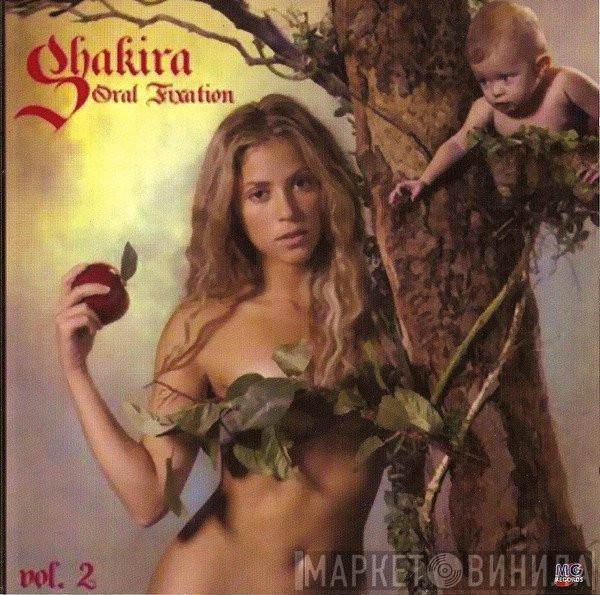  Shakira  - Oral Fixation Vol. 2