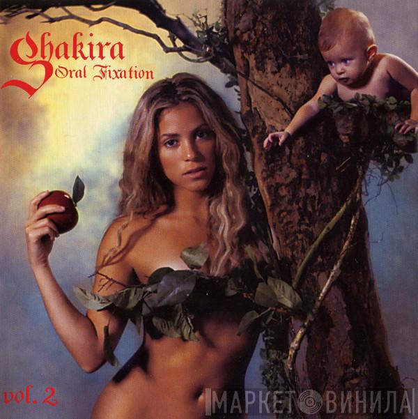  Shakira  - Oral Fixation Vol. 2