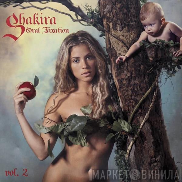  Shakira  - Oral Fixation Vol. 2