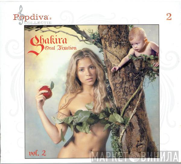  Shakira  - Oral Fixation Vol. 2