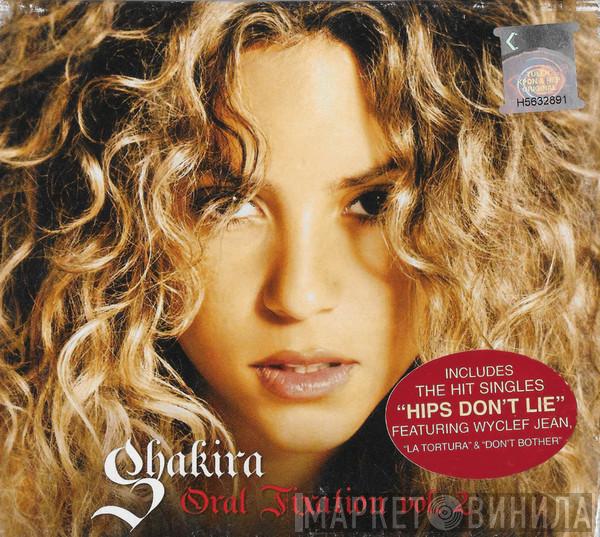  Shakira  - Oral Fixation Vol. 2
