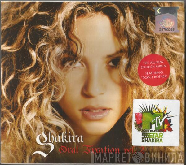  Shakira  - Oral Fixation Vol. 2