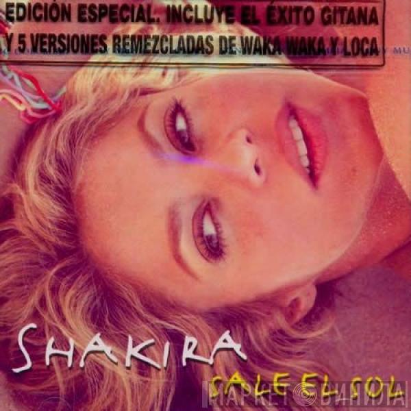  Shakira  - Sale El Sol