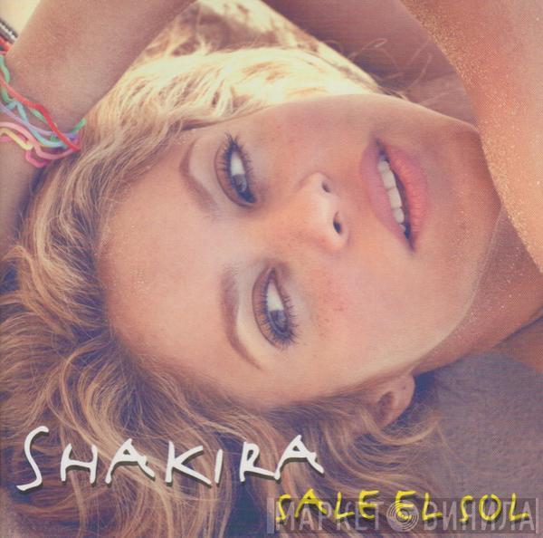  Shakira  - Sale El Sol