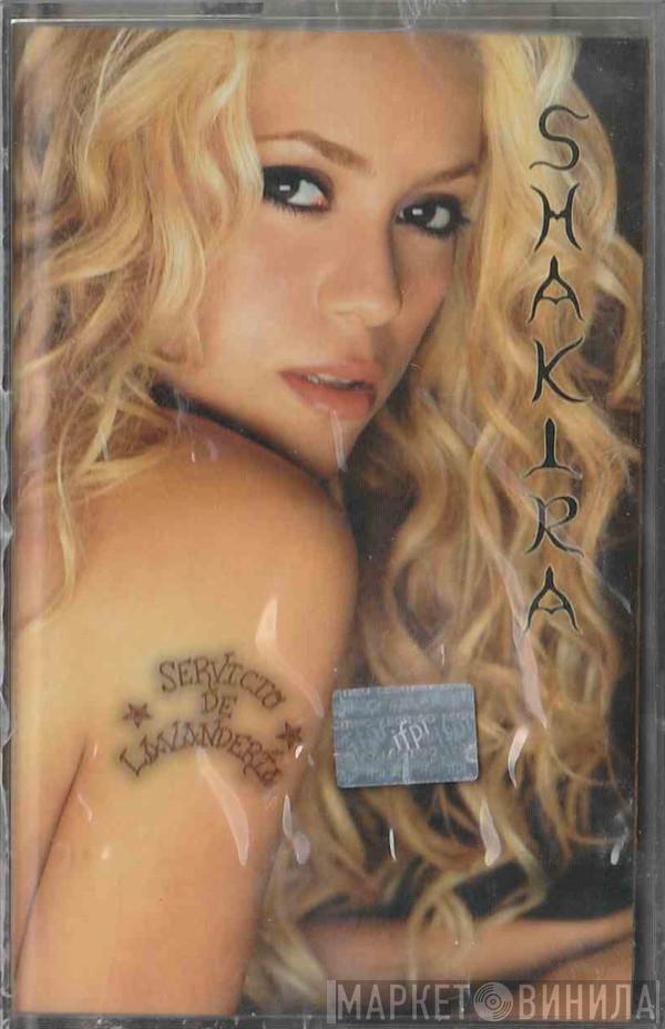  Shakira  - Servicio De Lavandería
