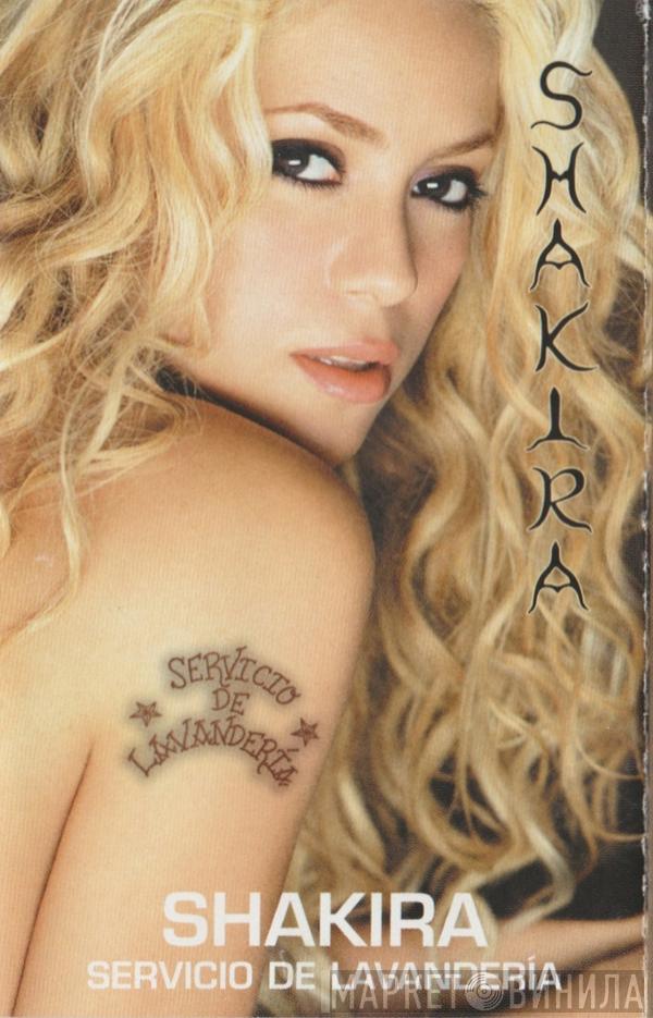  Shakira  - Servicio de Lavanderia