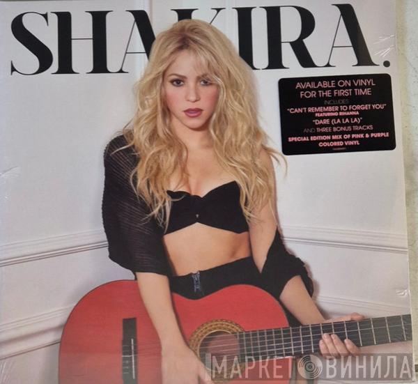 Shakira - Shakira.