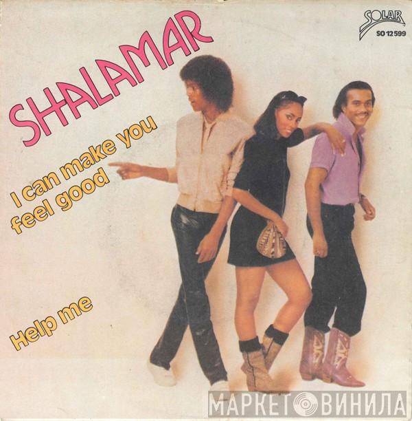  Shalamar  - I Can Make You Feel Good / Help Me