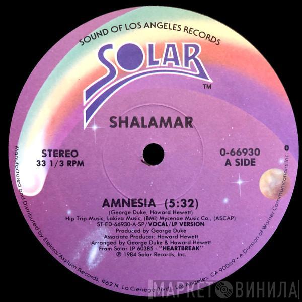  Shalamar  - Amnesia