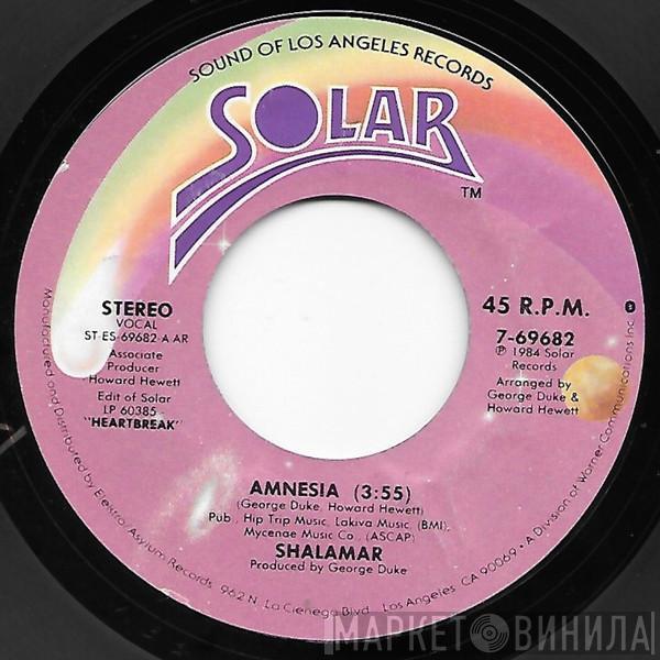 Shalamar - Amnesia