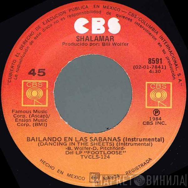  Shalamar  - Bailando En Las Sabanas = Dancing In The Sheets