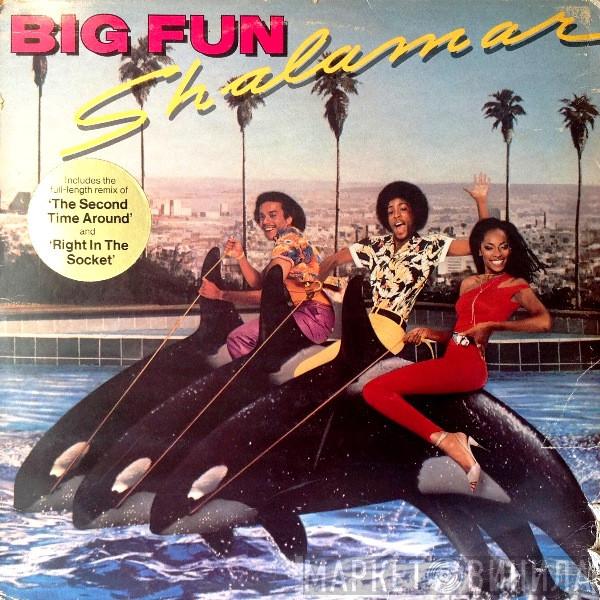 Shalamar - Big Fun